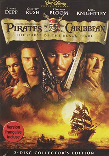 Pirates of the Caribbean: The Curse of the Black Pearl (Two-Disc Collector's Edition)